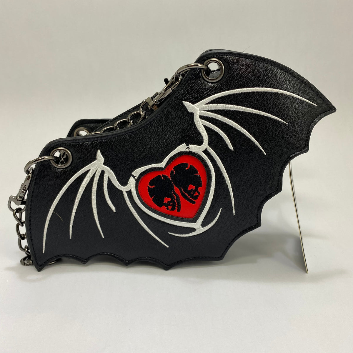 Banned Apparel Blood of A Bat Handbag