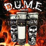 D.U.M.E. Candles