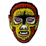 Electric Wolfman Collectible Pin