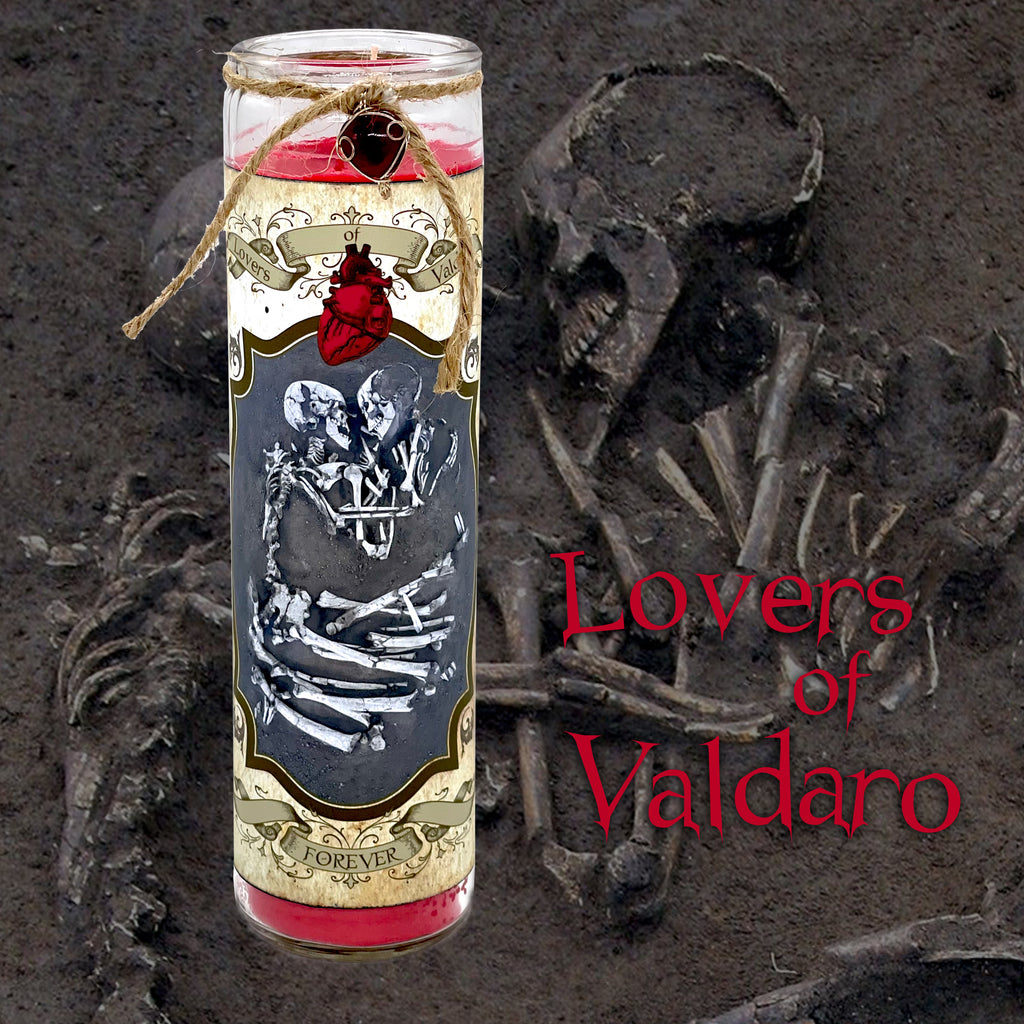 Lovers of Valdaro Candle