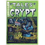 Tales From The Crypt Comic Patch