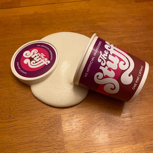 "The Stuff" Spilled Cup Film Replica