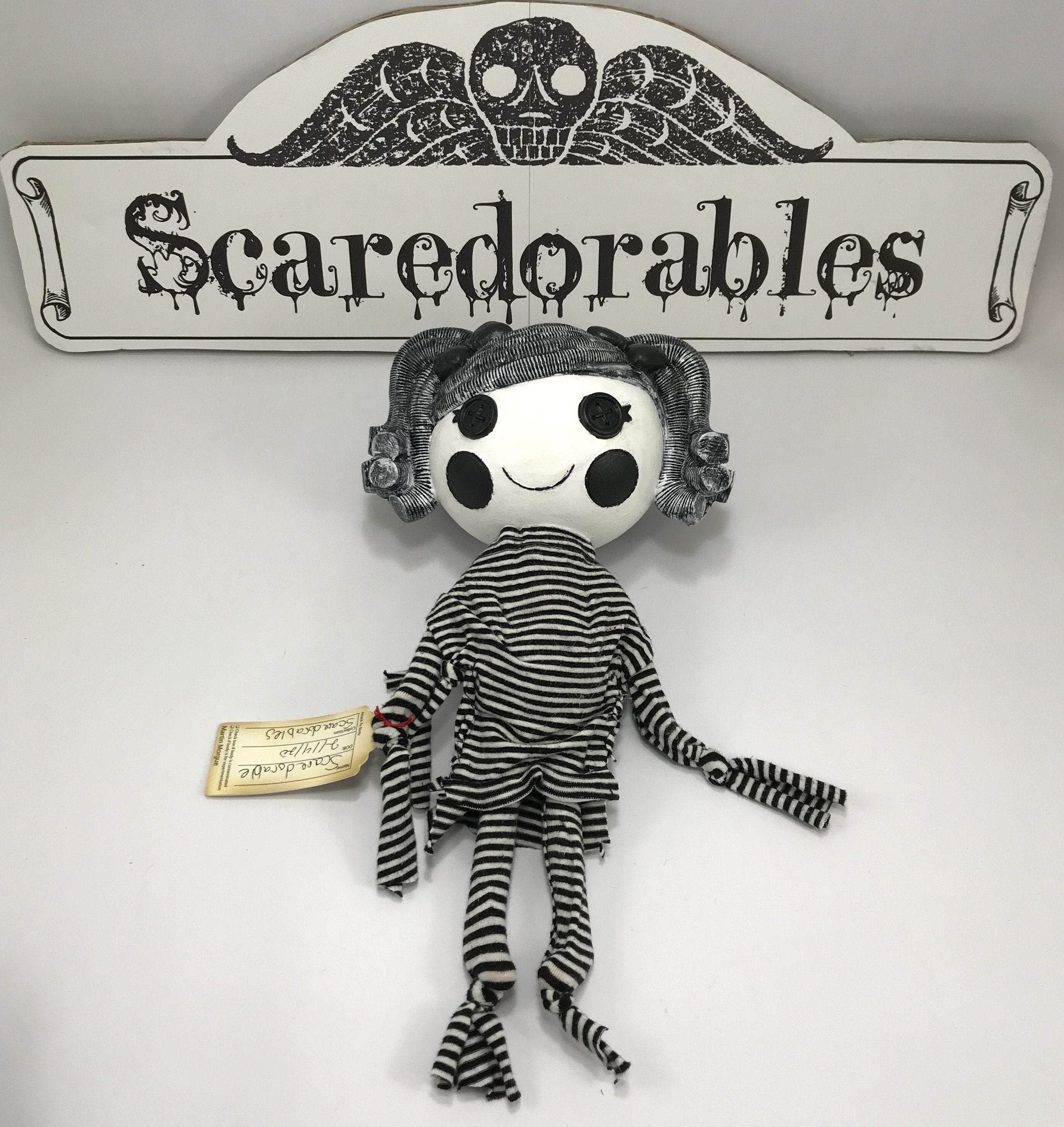 Scaredorables