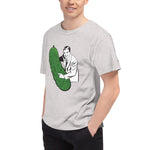 Pickle Love Men's Champion T-Shirt