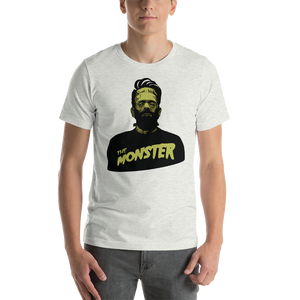 The Monster Short-Sleeve Unisex T-Shirt