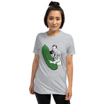 Pickle Love Short-Sleeve Unisex T-Shirt