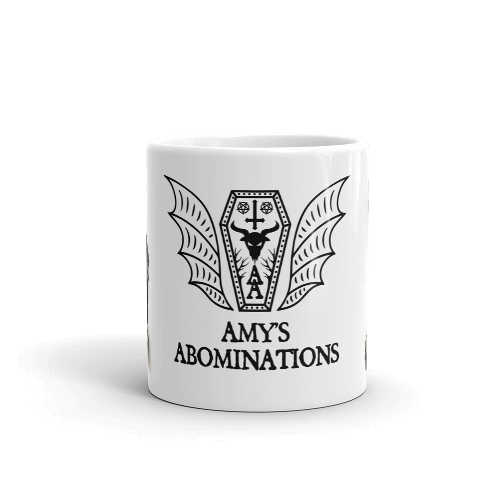 Amy's Abominations Mug