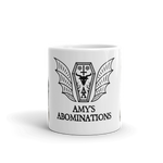 Amy's Abominations Mug