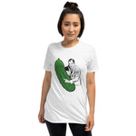 Pickle Love Short-Sleeve Unisex T-Shirt