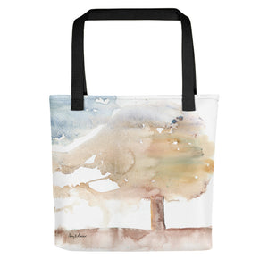 "Autumn Vision" by artist Amy Martin - Tote bag