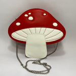 Red Mushroom Bag